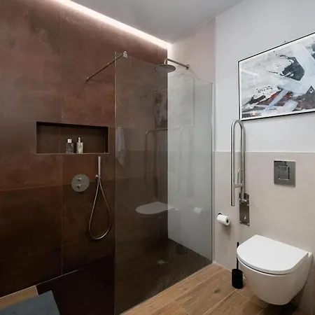 Apartamento Luxury Marina Loft