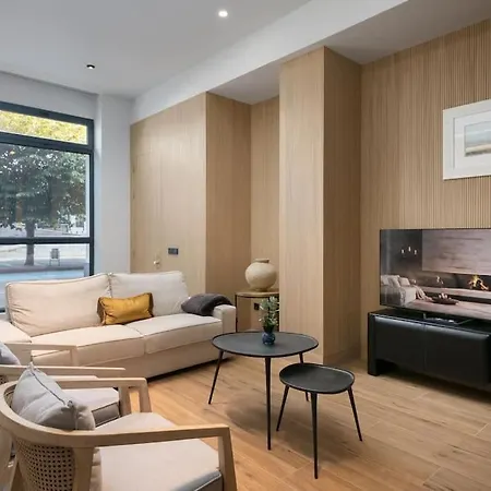 Luxury Marina Loft Apartamento