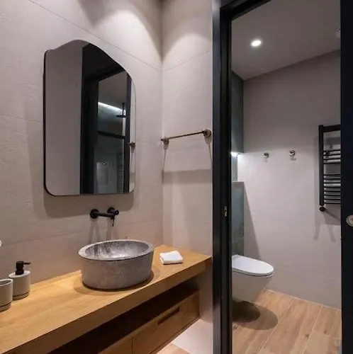 Luxury Marina Loft Lejlighed *