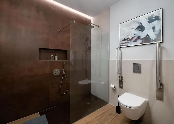 Lejlighed Luxury Marina Loft