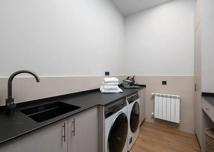 Luxury Marina Loft Gijón