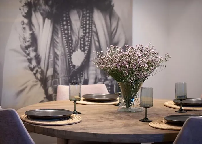 Luxury Marina Loft * Gijón