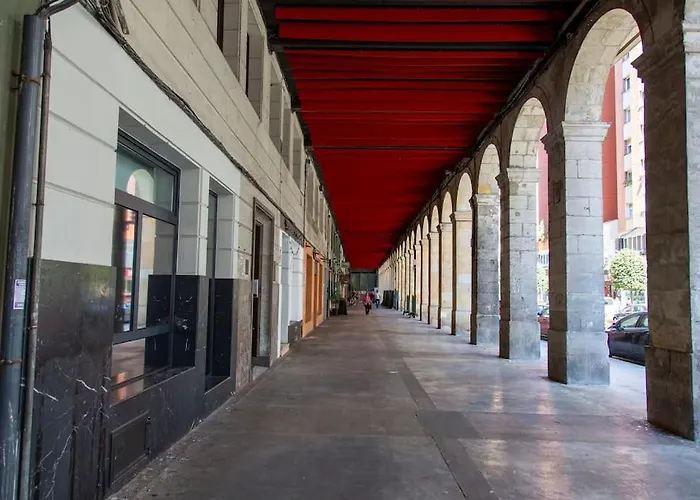 Luxury Marina Loft * Gijón