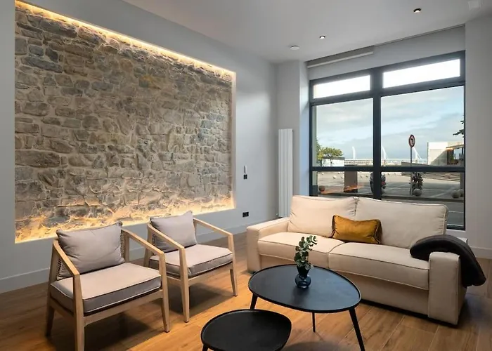 Luxury Marina Loft * Gijón