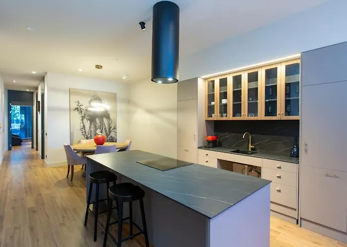 Luxury Marina Loft Gijón