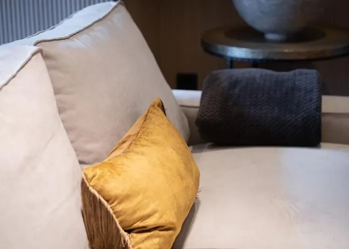 Luxury Marina Loft Lejlighed