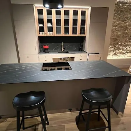 Apartment Luxury Marina Loft *