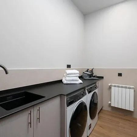 Luxury Marina Loft Gijón