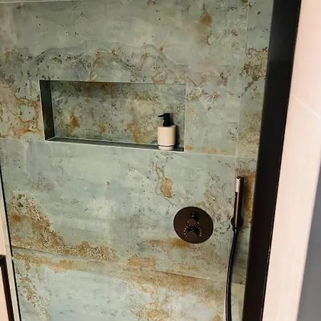 Apartmán Luxury Marina Loft Gijón