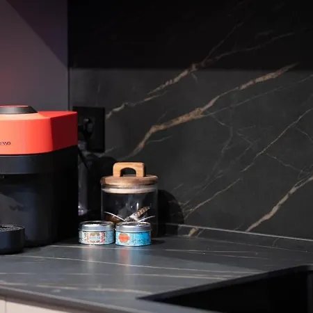 Apartment Luxury Marina Loft Gijón