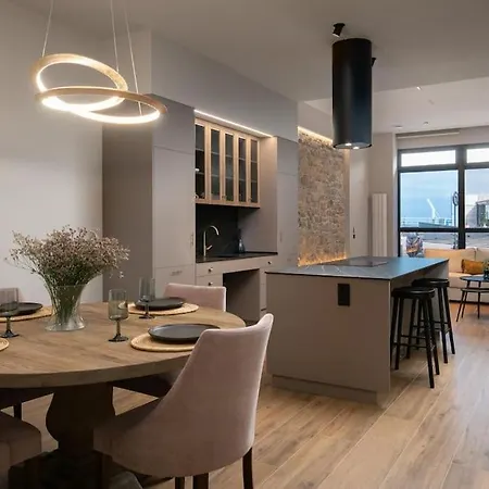 Apartment Luxury Marina Loft