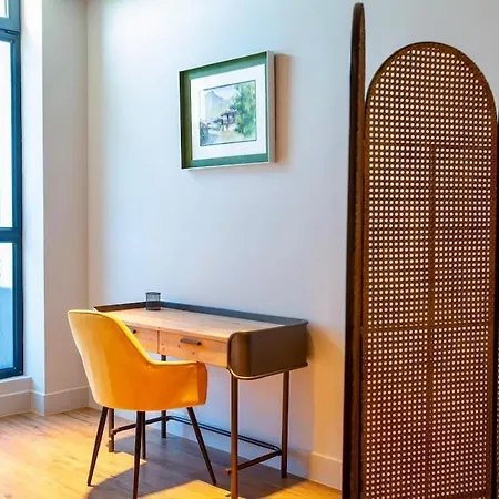 Luxury Marina Loft * Gijón