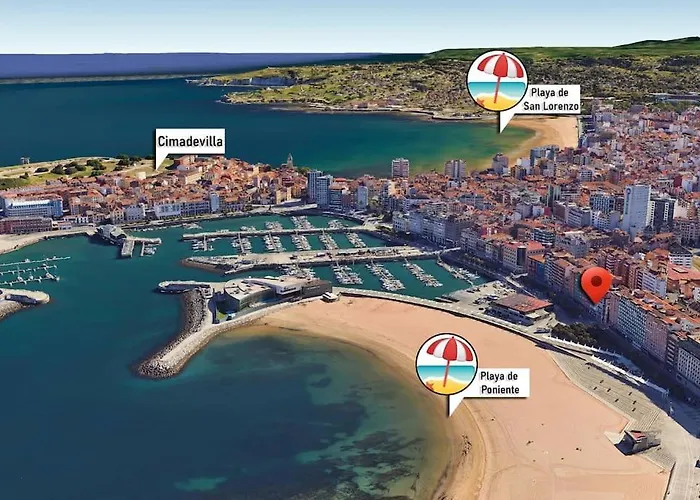 Апартаменты Luxury Marina Loft *