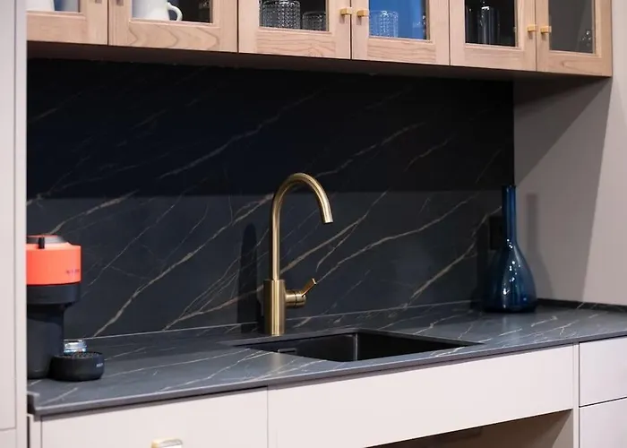 Апартаменты Luxury Marina Loft