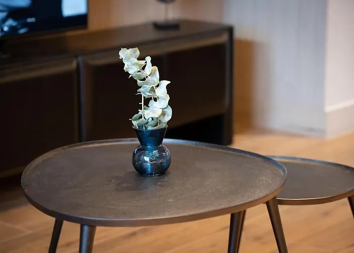 Luxury Marina Loft Апартаменты Хихон