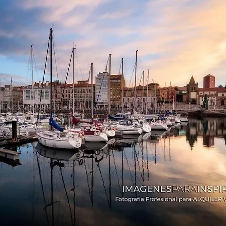 Appartement Luxury Marina Loft *