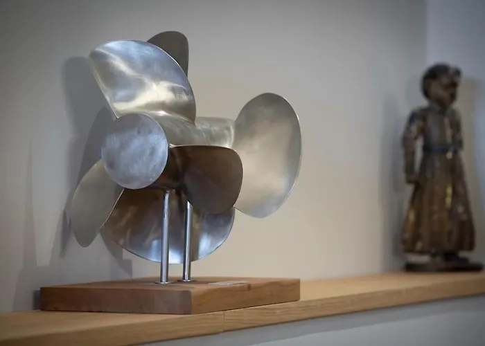 דירה Luxury Marina Loft *