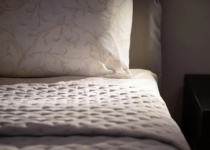 דירה Luxury Marina Loft