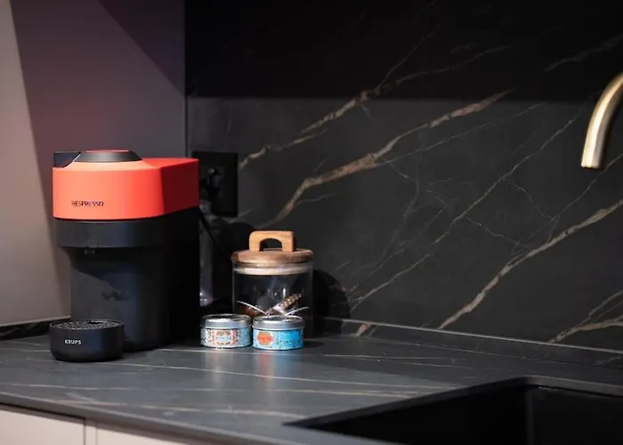 דירה Luxury Marina Loft גיחון