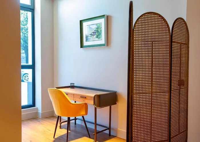 Luxury Marina Loft * גיחון